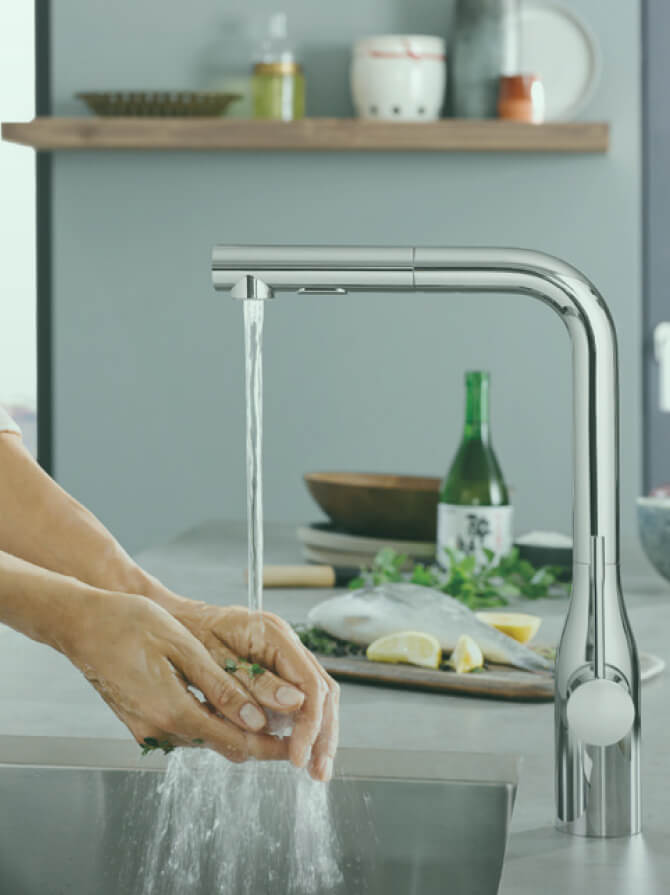 Requisiti per un Sistema Filtrante Grohe